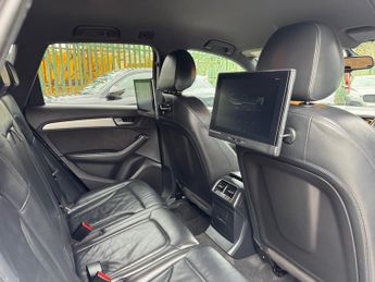 Audi Q5 2.0 TDI S line Plus SUV 5dr Diesel S Tronic quattro Euro 6 (s/s)