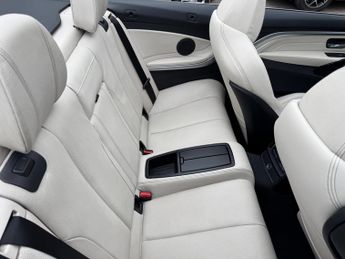 BMW 4 Series 2.0 420i Sport Convertible 2dr Petrol Auto Euro 6 (s/s) (184 ps)