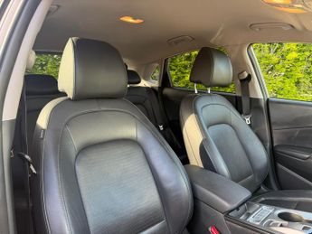 Hyundai Kona 64kWh Premium SE SUV 5dr Electric Auto (7kW Charger) (204 ps)