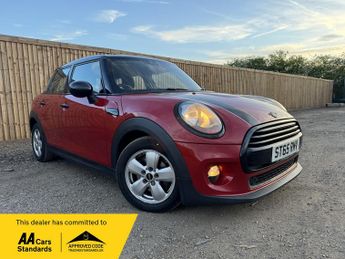 Mini Hatch 1.2 One Hatchback 5dr Petrol Manual Euro 6 (s/s) (102 ps)