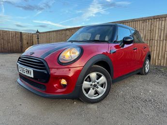 Mini Hatch 1.2 One Hatchback 5dr Petrol Manual Euro 6 (s/s) (102 ps)