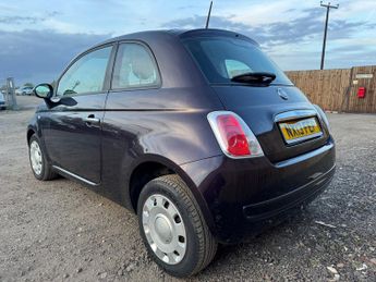 Fiat 500 1.2 Pop Hatchback 3dr Petrol Manual Euro 4 (69 bhp)