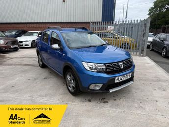 Dacia Sandero 0.9 TCe Comfort Hatchback 5dr Petrol Manual Euro 6 (s/s) (90 ps)