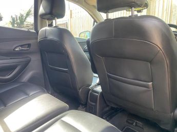 Vauxhall Mokka X 1.4i Turbo Elite Nav SUV 5dr Petrol Auto Euro 6 (140 ps)