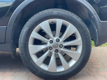 Vauxhall Mokka X 1.4i Turbo Elite Nav SUV 5dr Petrol Auto Euro 6 (140 ps)