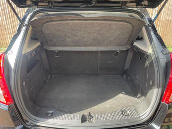Vauxhall Mokka X 1.4i Turbo Elite Nav SUV 5dr Petrol Auto Euro 6 (140 ps)