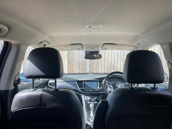 Vauxhall Mokka X 1.4i Turbo Elite Nav SUV 5dr Petrol Auto Euro 6 (140 ps)