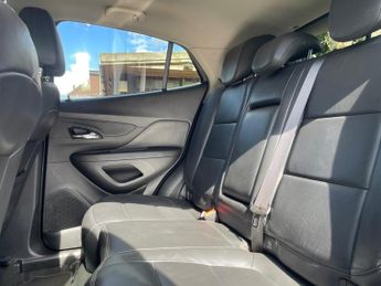 Vauxhall Mokka X 1.4i Turbo Elite Nav SUV 5dr Petrol Auto Euro 6 (140 ps)