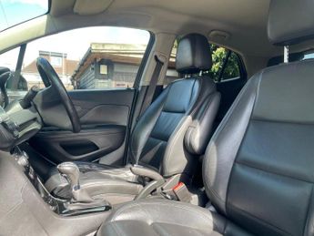 Vauxhall Mokka X 1.4i Turbo Elite Nav SUV 5dr Petrol Auto Euro 6 (140 ps)