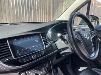 Vauxhall Mokka X 1.4i Turbo Elite Nav SUV 5dr Petrol Auto Euro 6 (140 ps)