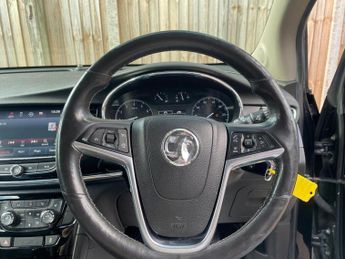 Vauxhall Mokka X 1.4i Turbo Elite Nav SUV 5dr Petrol Auto Euro 6 (140 ps)