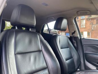 Vauxhall Mokka X 1.4i Turbo Elite Nav SUV 5dr Petrol Auto Euro 6 (140 ps)