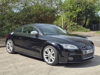 Audi TT 2.0 TT S Quattro Coupe 3dr Petrol Manual (272 ps)