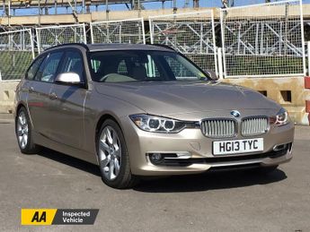 BMW 3 Series 2.0 328i Modern Touring 5dr Petrol Auto Euro 6 (s/s) (245 ps)