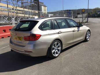 BMW 3 Series 2.0 328i Modern Touring 5dr Petrol Auto Euro 6 (s/s) (245 ps)