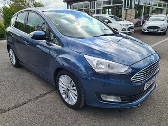 Ford C Max TITANIUM 5-Door