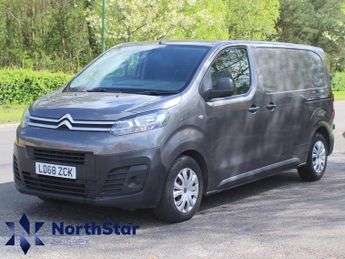 Citroen Dispatch 1.6 BlueHDi 1000 Enterprise M Panel Van 6dr Diesel Manual FWD 2 