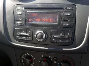 Dacia Sandero 1.2 Ambiance Hatchback 5dr Petrol Manual Euro 6 (75 ps)