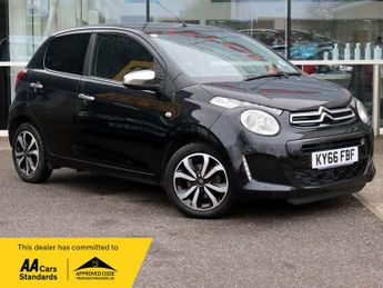 Citroen C1 1.2 PureTech Flair Hatchback 5dr Petrol Manual Euro 6 (82 ps)