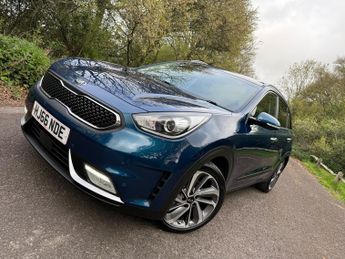 Kia Niro 1.6h GDi First Edition SUV 5dr Petrol Hybrid DCT Euro 6 (s/s) (1