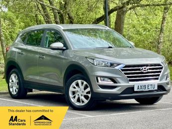 Hyundai Tucson 1.6 GDi SE Nav Euro 6 (s/s) 5dr