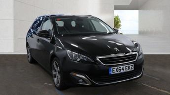 Peugeot 308 1.2 e-THP PureTech Allure Euro 6 (s/s) 5dr