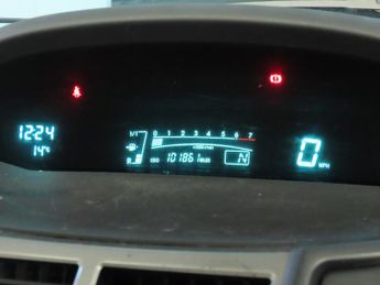 Toyota Yaris 1.33 Dual VVT-i TR Hatchback 5dr Petrol MultiMode Euro 4 (s/s) (