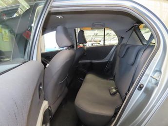 Toyota Yaris 1.33 Dual VVT-i TR Hatchback 5dr Petrol MultiMode Euro 4 (s/s) (