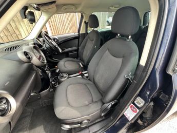 Mini Countryman 1.6 One SUV 5dr Petrol Steptronic Euro 5 (98 ps)