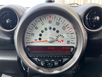 Mini Countryman 1.6 One SUV 5dr Petrol Steptronic Euro 5 (98 ps)