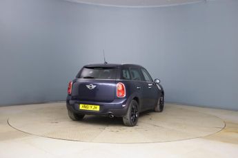 Mini Countryman 1.6 One SUV 5dr Petrol Steptronic Euro 5 (98 ps)