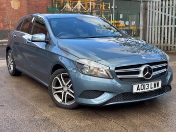 Mercedes A Class 1.6 A200 BlueEfficiency Sport Hatchback 5dr Petrol Manual Euro 6