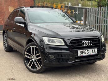Audi Q5 2.0 TDI S line Plus SUV 5dr Diesel S Tronic quattro Euro 6 (s/s)