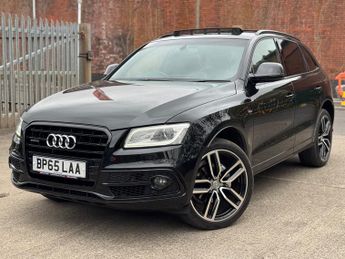 Audi Q5 2.0 TDI S line Plus SUV 5dr Diesel S Tronic quattro Euro 6 (s/s)