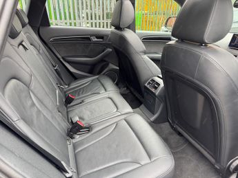 Audi Q5 2.0 TDI S line Plus SUV 5dr Diesel S Tronic quattro Euro 6 (s/s)