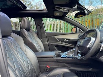 Peugeot 3008 2.0 BlueHDi GT SUV 5dr Diesel EAT Auto 6Spd Euro 6 (s/s) (180 ps