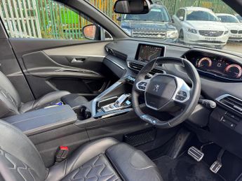 Peugeot 3008 2.0 BlueHDi GT SUV 5dr Diesel EAT Auto 6Spd Euro 6 (s/s) (180 ps