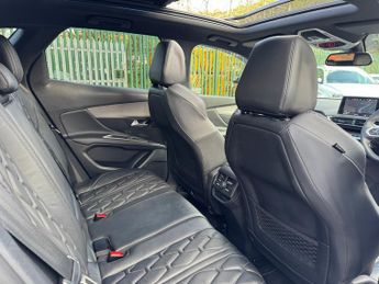 Peugeot 3008 2.0 BlueHDi GT SUV 5dr Diesel EAT Auto 6Spd Euro 6 (s/s) (180 ps