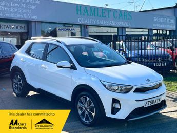 Kia Stonic 1.0 T-GDi 2 GPF SUV 5dr Petrol Manual Euro 6 (s/s) (118 bhp)
