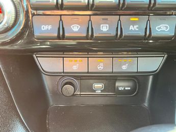 Kia Sportage 1.6 T-GDi 4 SUV 5dr Petrol DCT AWD Euro 6 (s/s) (174 bhp)