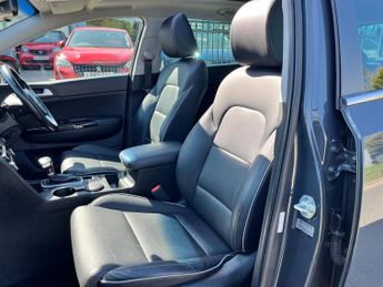 Kia Sportage 1.6 T-GDi 4 SUV 5dr Petrol DCT AWD Euro 6 (s/s) (174 bhp)