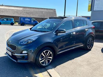 Kia Sportage 1.6 T-GDi 4 SUV 5dr Petrol DCT AWD Euro 6 (s/s) (174 bhp)
