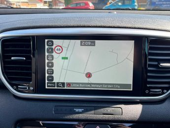 Kia Sportage 1.6 T-GDi 4 SUV 5dr Petrol DCT AWD Euro 6 (s/s) (174 bhp)