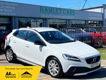 Volvo V40 2.0 D2 Pro Hatchback 5dr Diesel Auto Euro 6 (s/s) (120 ps)