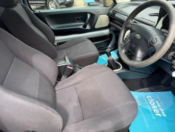 Land Rover Freelander 2.0 TD4 XEi Hard Top 3dr Diesel Manual (205 g/km, 110 bhp)