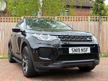Land Rover Discovery Sport 2.0 TD4 Landmark SUV 5dr Diesel Auto 4WD Euro 6 (s/s) (180 ps)