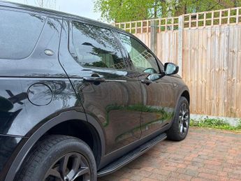 Land Rover Discovery Sport 2.0 TD4 Landmark SUV 5dr Diesel Auto 4WD Euro 6 (s/s) (180 ps)