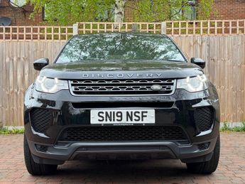Land Rover Discovery Sport 2.0 TD4 Landmark SUV 5dr Diesel Auto 4WD Euro 6 (s/s) (180 ps)