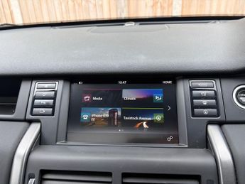 Land Rover Discovery Sport 2.0 TD4 Landmark SUV 5dr Diesel Auto 4WD Euro 6 (s/s) (180 ps)