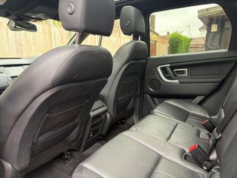Land Rover Discovery Sport 2.0 TD4 Landmark SUV 5dr Diesel Auto 4WD Euro 6 (s/s) (180 ps)